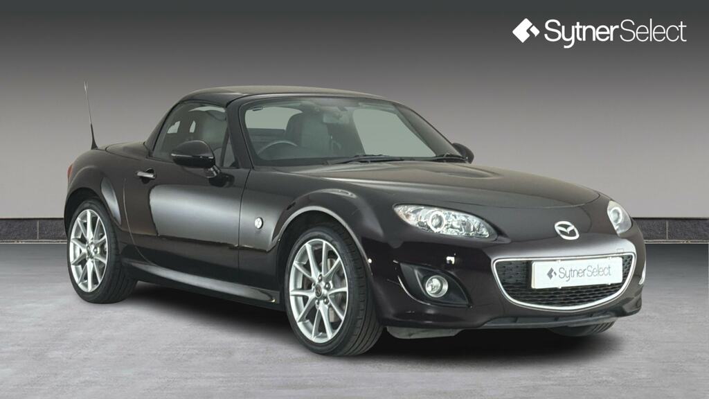 Mazda MX-5 2.0I Venture Edition Red
