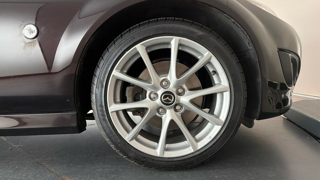 Mazda MX-5 I Roadster Sport Black  #23