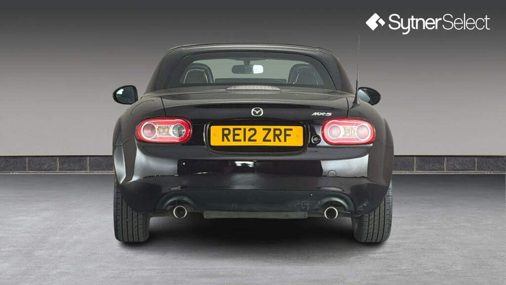 Mazda MX-5 2.0I Venture Edition Red #5