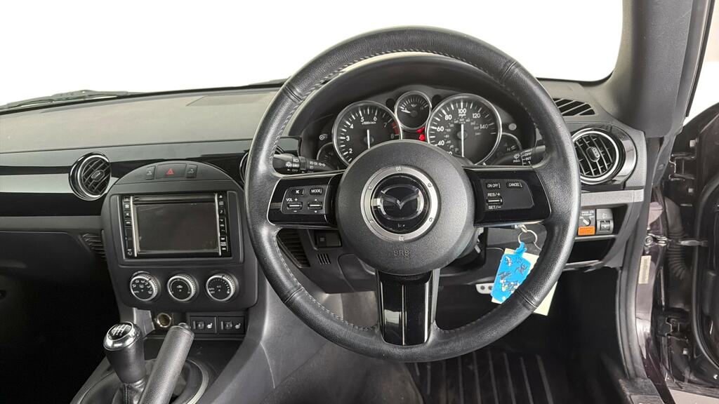 Mazda MX-5 I Roadster Sport Black  #8