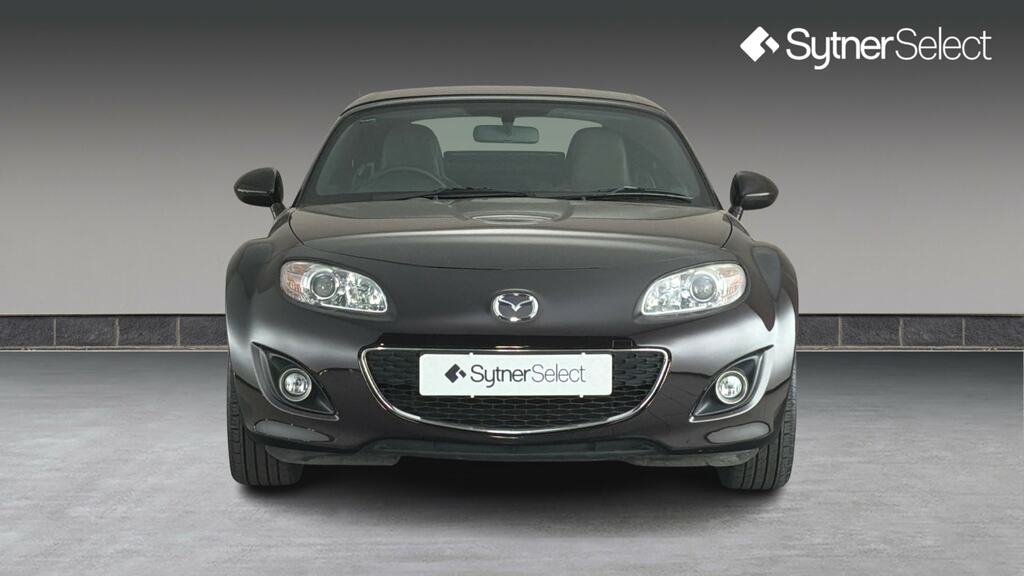 Mazda MX-5 2.0I Venture Edition Red #4