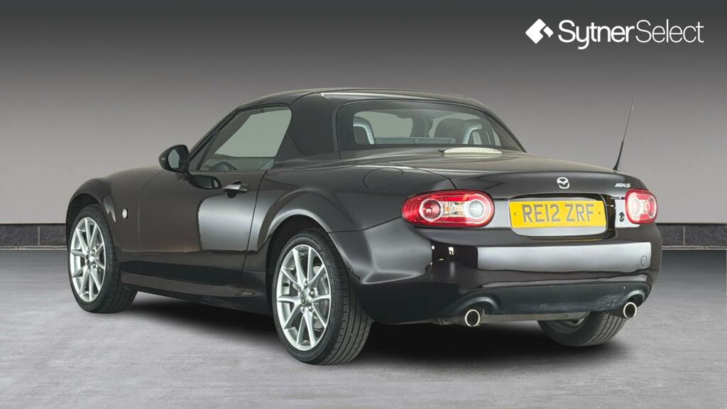 Mazda MX-5 2.0I Venture Edition Red #2