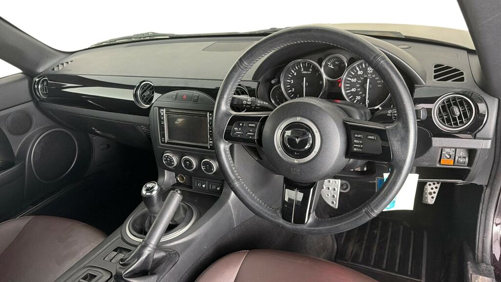Mazda MX-5 2.0I Venture Edition Red #6