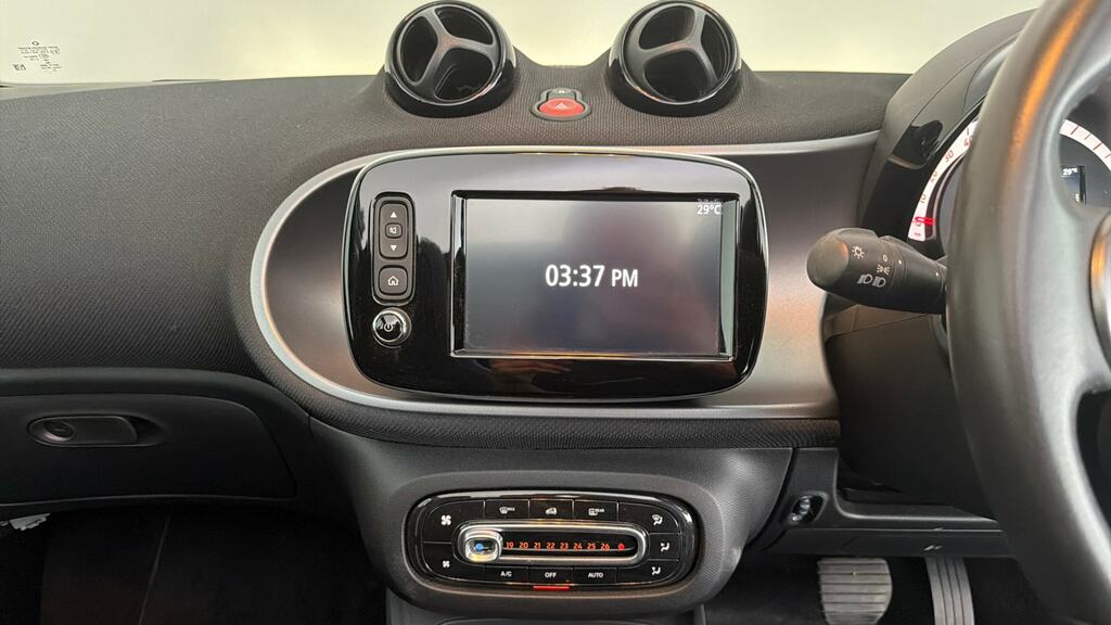 Smart Fortwo Cabrio Prime Premium Black #11