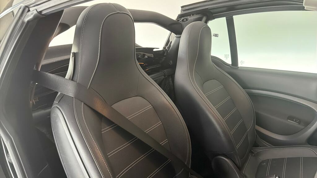 Smart Fortwo Cabrio Prime Premium Black #16