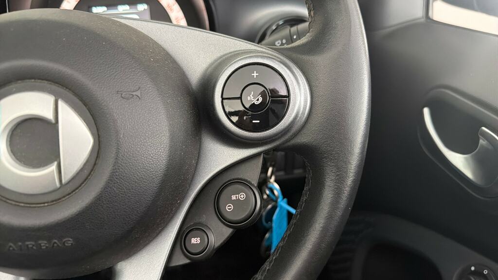 Smart Fortwo Cabrio Prime Premium Black #22