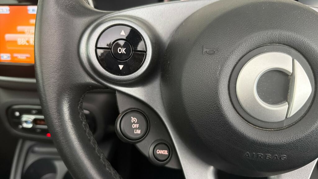 Smart Fortwo Cabrio Prime Premium Black #21