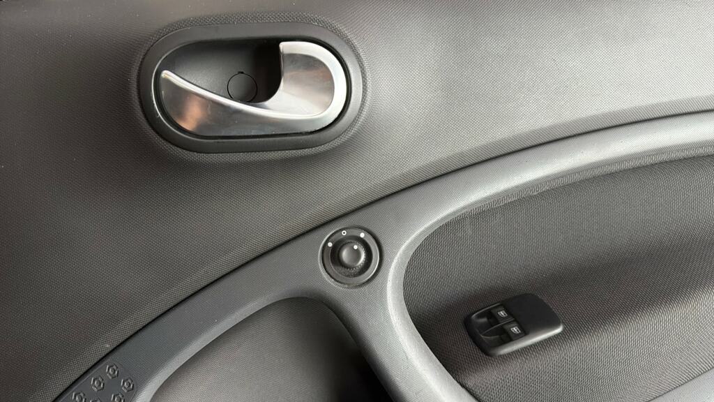 Smart Fortwo Cabrio Prime Premium Black #25