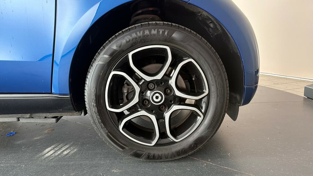 Smart Fortwo Cabrio Prime Premium Black #27