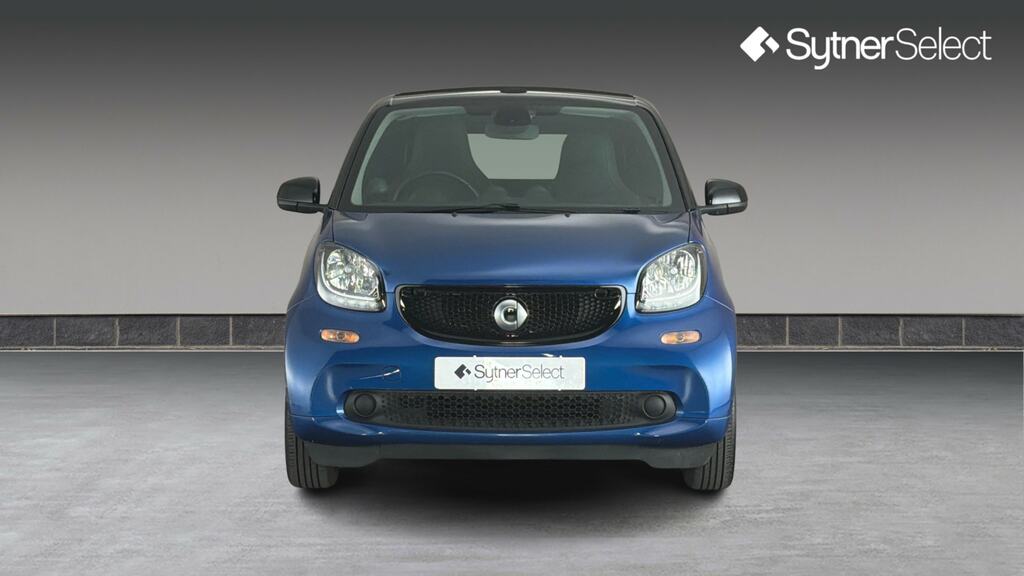 Smart Fortwo Cabrio Prime Premium Black #7
