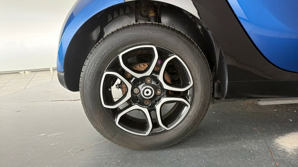 Smart Fortwo Cabrio Prime Premium Black #28