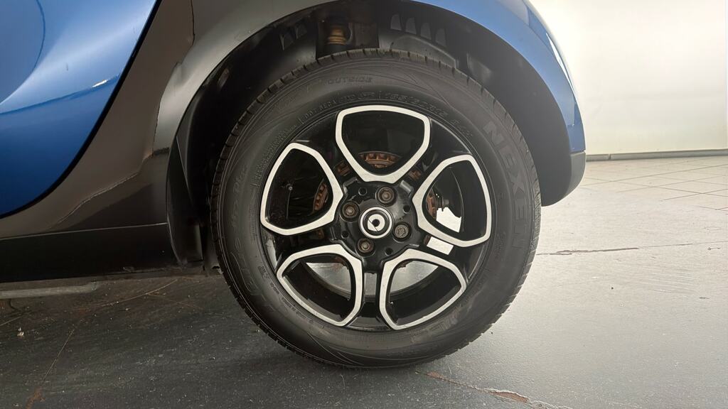 Smart Fortwo Cabrio Prime Premium Black #29