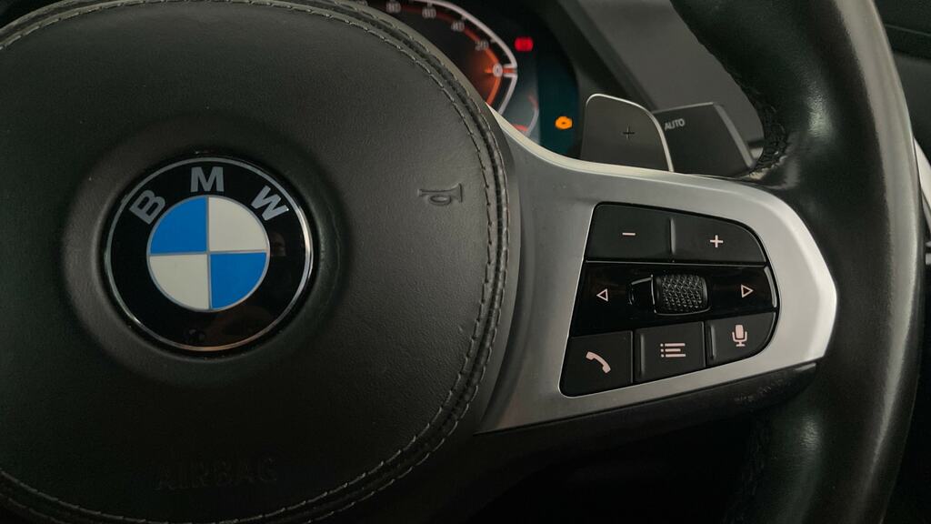 BMW X6 Xdrive30d Mht M Sport Step White #18