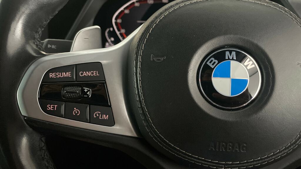 BMW X6 Xdrive30d Mht M Sport Step White #17