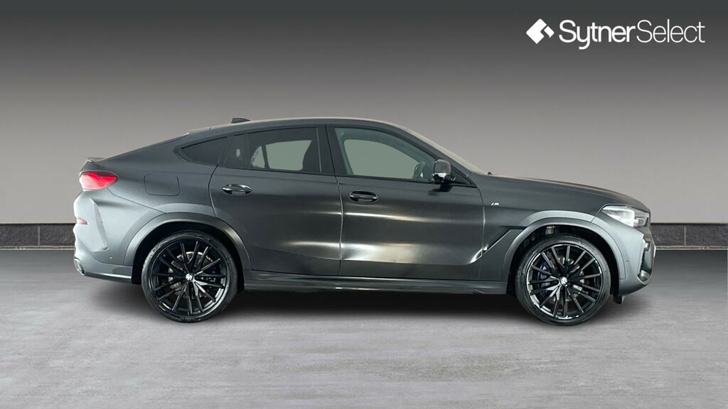 BMW X6 Xdrive30d Mht M Sport Step Techpro Pk Grey #3