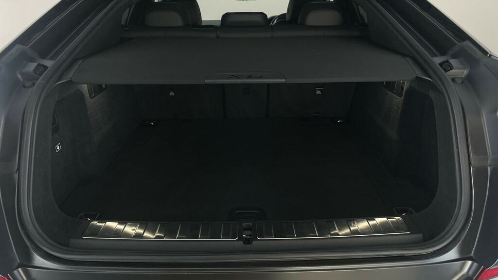 BMW X6 Xdrive30d Mht M Sport Step White #22