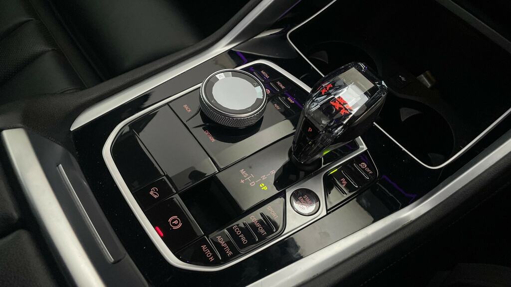 BMW X6 Xdrive30d Mht M Sport Step White #14