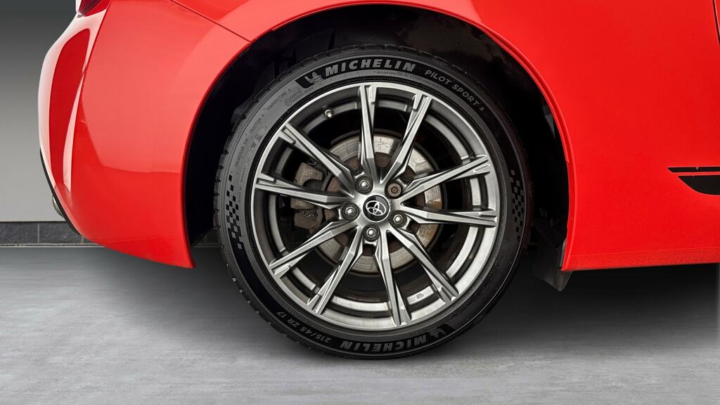 Toyota GT86 Boxer D-4s Pro Red #26