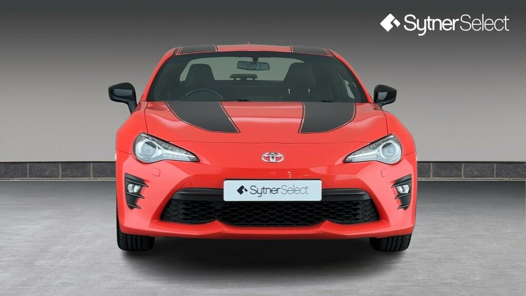 Toyota GT86 2.0 D-4s Orange Edition Orange #4