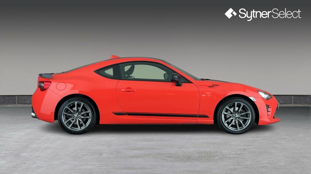 Toyota GT86 2.0 D-4s Orange Edition Orange #3
