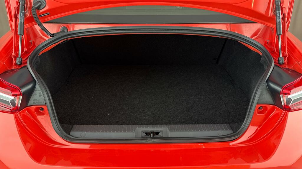 Toyota GT86 Boxer D-4s Pro Red #22