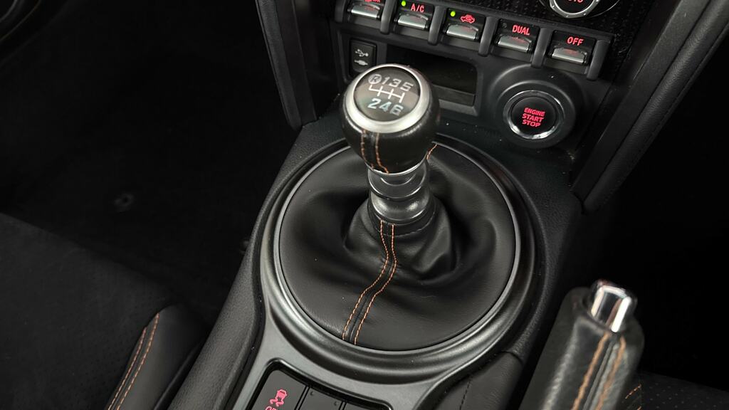 Toyota GT86 Boxer D-4s Pro Red #14
