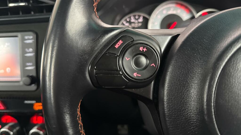 Toyota GT86 Boxer D-4s Pro Red #17