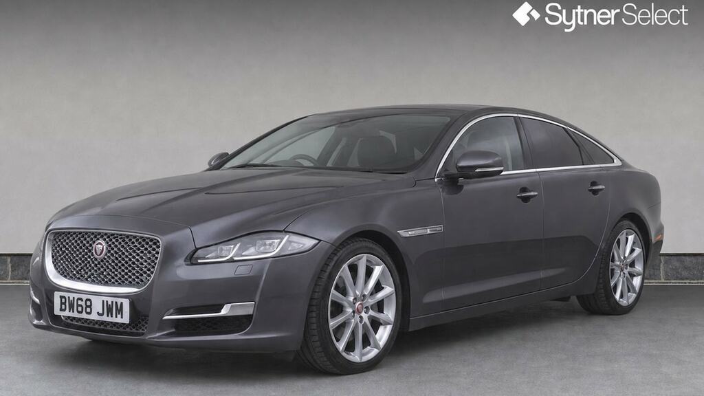Jaguar XJ 3.0D V6 Luxury Grey #2