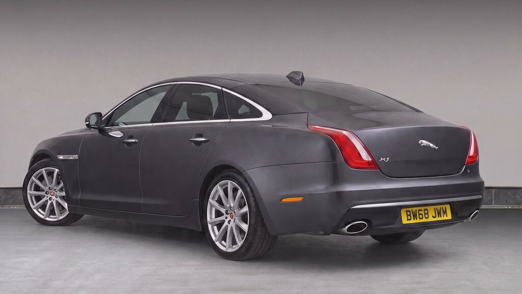 Jaguar XJ 3.0D V6 Luxury Grey #3