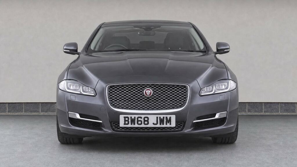 Jaguar XJ 3.0D V6 Luxury Grey #5