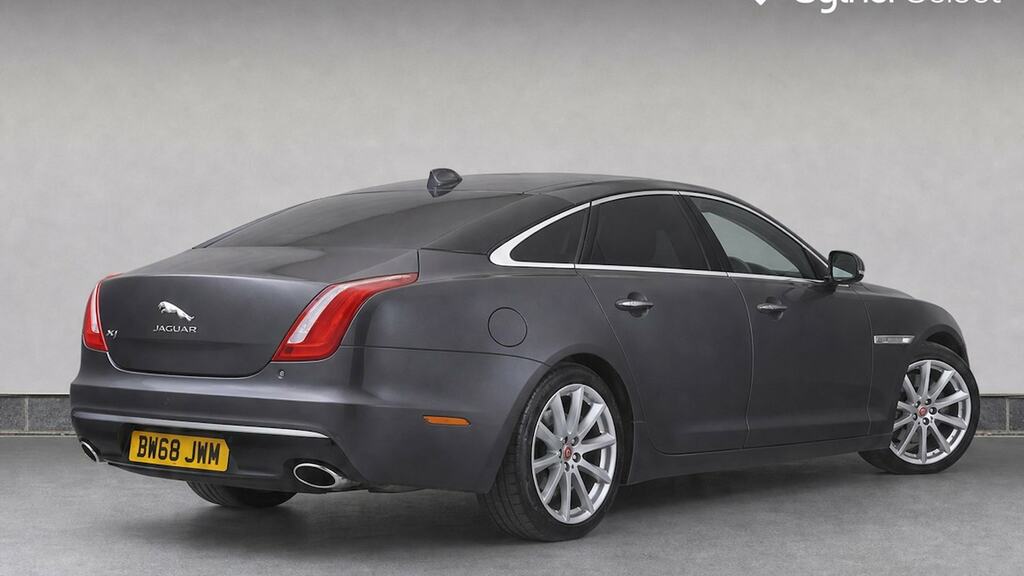 Jaguar XJ 3.0D V6 Luxury Grey #4
