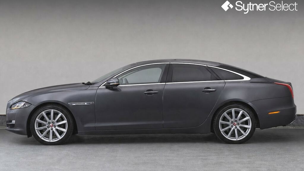 Jaguar XJ 3.0D V6 Luxury Grey #6