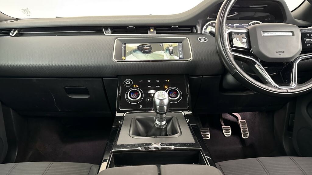 Land Rover Range Rover Evoque 2.0 D200 Se Black #7