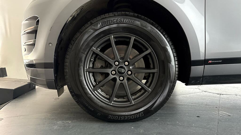 Land Rover Range Rover Evoque 2.0 D200 Se Black #24