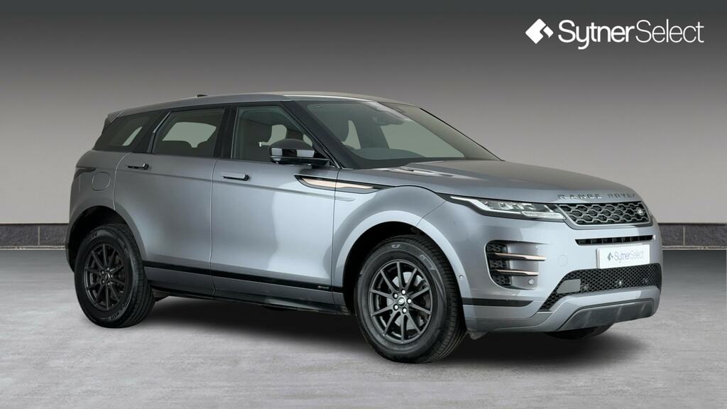Land Rover Range Rover Evoque 2.0 D200 Se Black #1