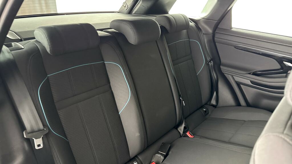 Land Rover Range Rover Evoque 2.0 D200 Se Black #12