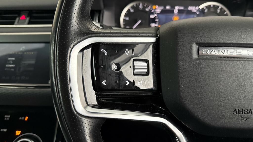 Land Rover Range Rover Evoque 2.0 D200 Se Black #17