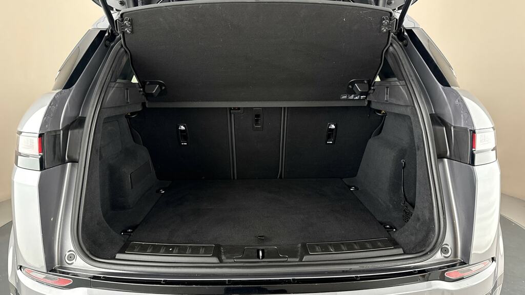 Land Rover Range Rover Evoque 2.0 D200 Se Black #22