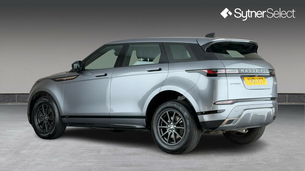 Land Rover Range Rover Evoque 2.0 D200 Se Black #2
