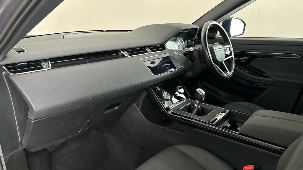 Land Rover Range Rover Evoque 2.0 D200 Se Black #11