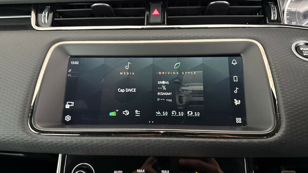 Land Rover Range Rover Evoque 2.0 D200 Se Black #15