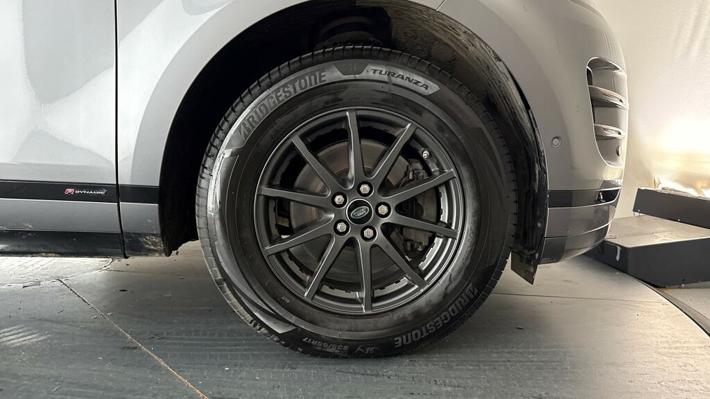 Land Rover Range Rover Evoque 2.0 D200 Se Black #23