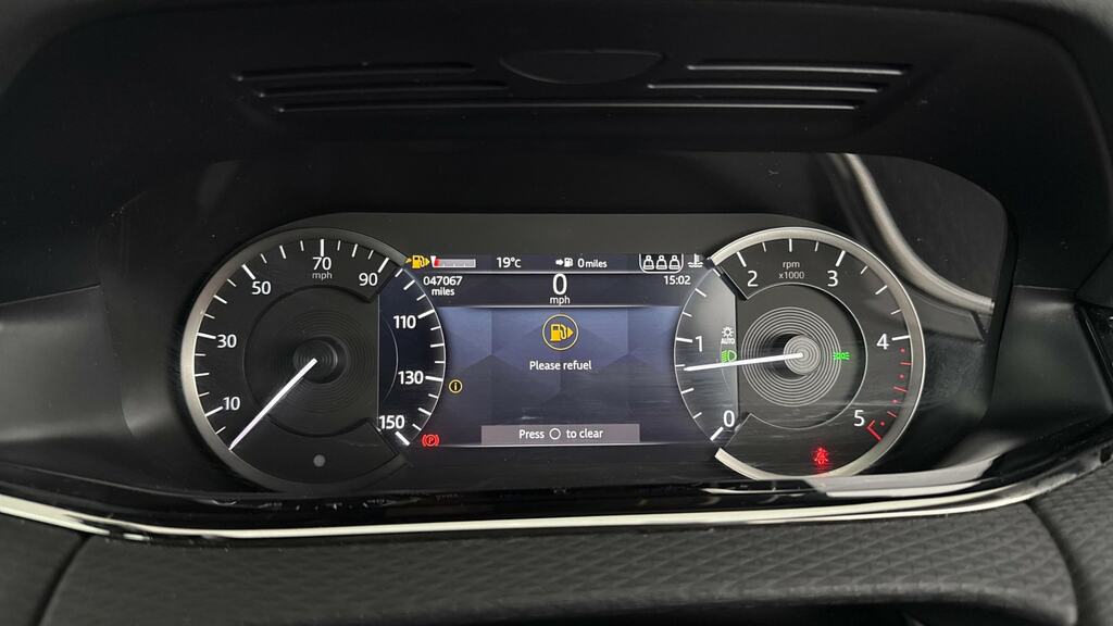Land Rover Range Rover Evoque 2.0 D200 Se Black #13