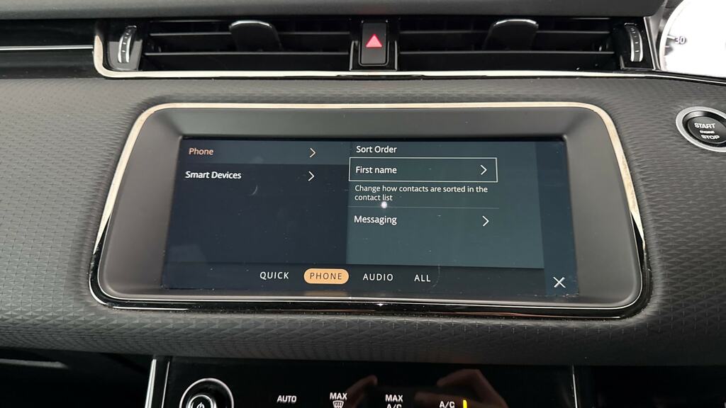 Land Rover Range Rover Evoque 2.0 D200 Se Black #27