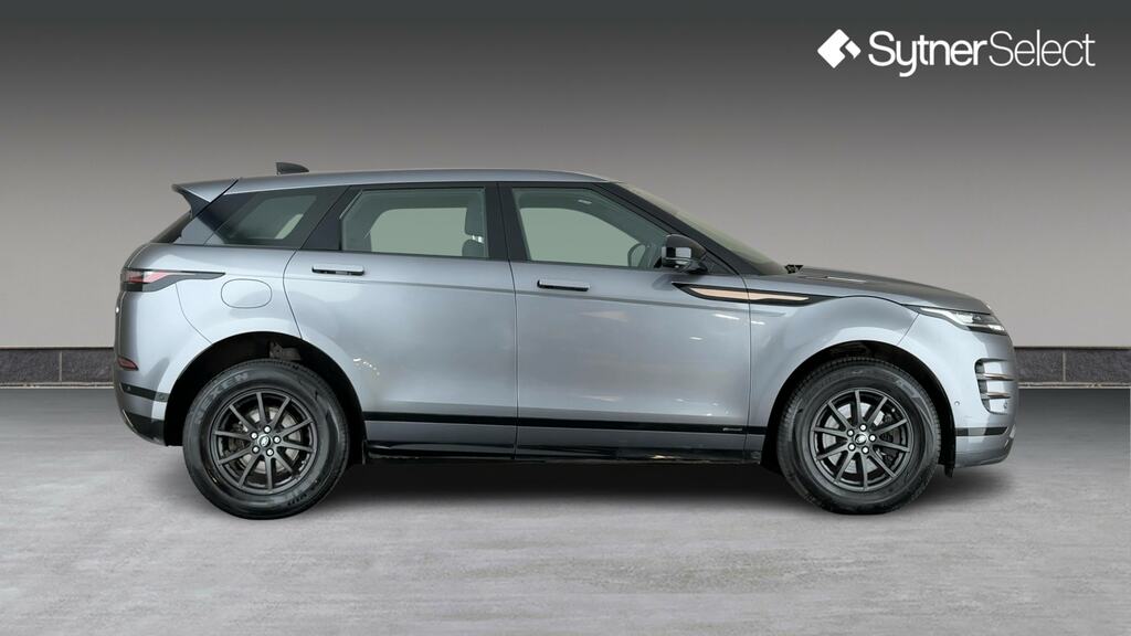 Land Rover Range Rover Evoque 2.0 D200 Se Black #3