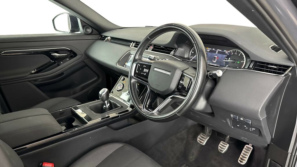 Land Rover Range Rover Evoque 2.0 D200 Se Black #9