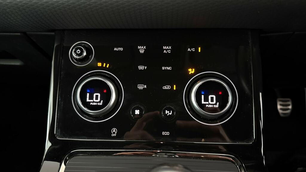 Land Rover Range Rover Evoque 2.0 D200 Se Black #16