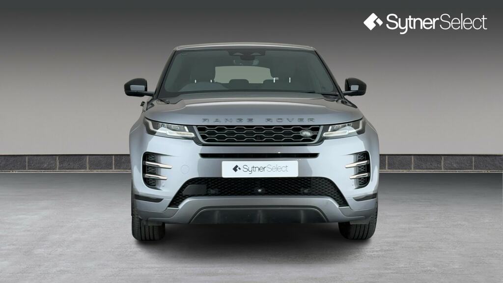 Land Rover Range Rover Evoque 2.0 D200 Se Black #4