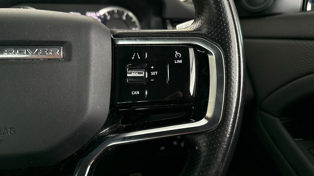 Land Rover Range Rover Evoque 2.0 D200 Se Black #18