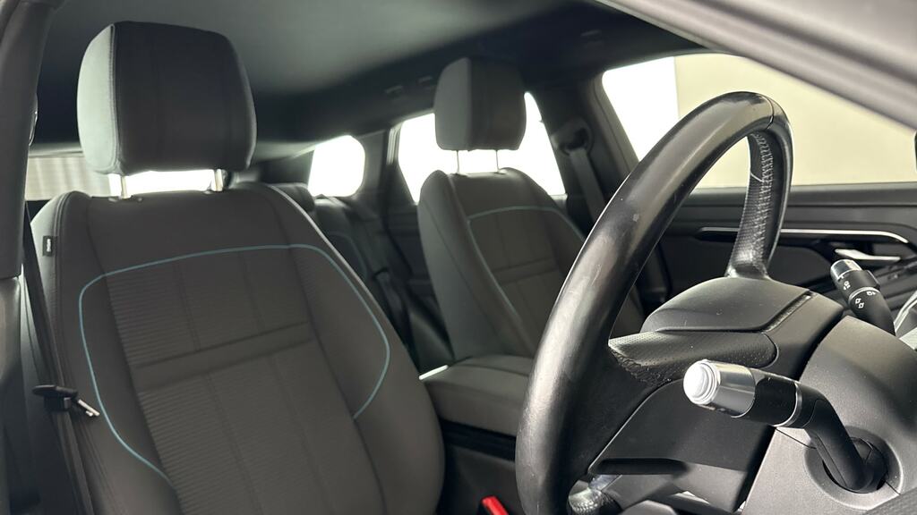 Land Rover Range Rover Evoque 2.0 D200 Se Black #10